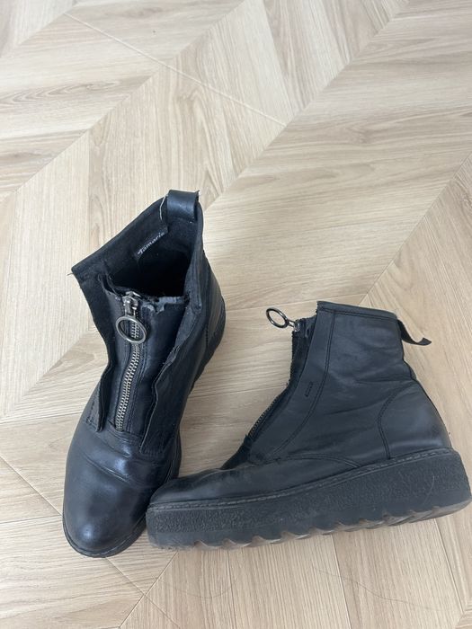 Ботинки демисезонные