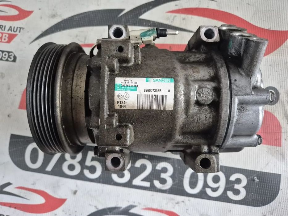 compresor ac / conducte ac dacia duster 2012 1.5 dci