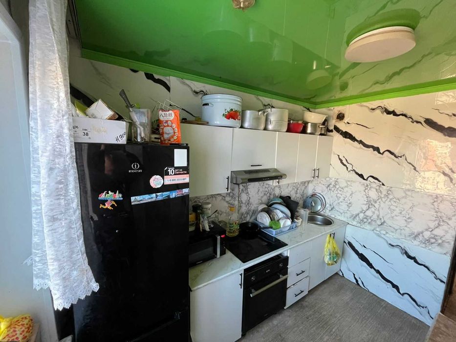 Трешка на 71 квартале, УП