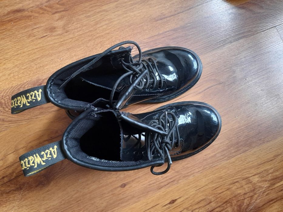 Dr martens детски обувки 33.5 номер.