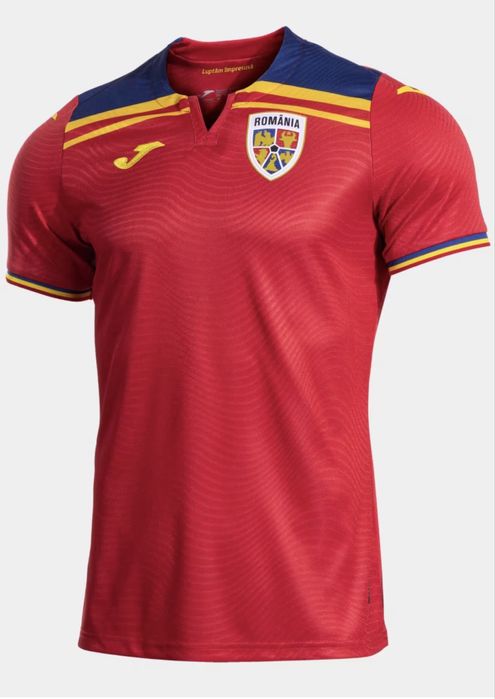 Tricou Oficial de joc Echipa Națională de Fotbal a României Adulți