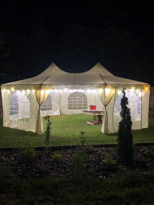 Аренда шатер Астана