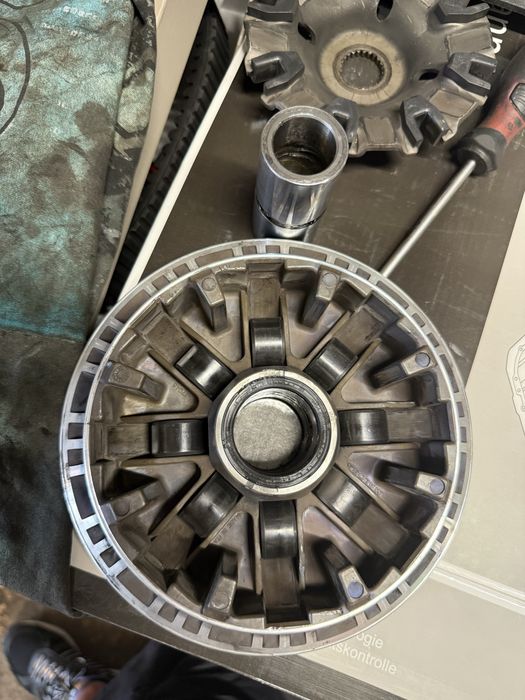 Вариатор Yamaha T-max 530 MALOSSI