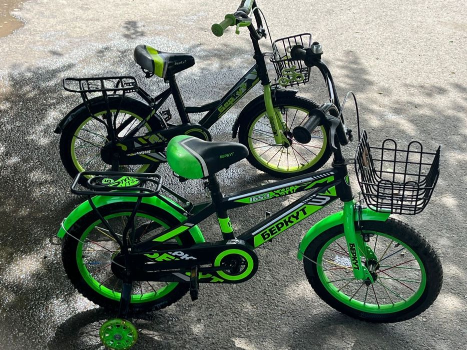 Продам детский велосипед