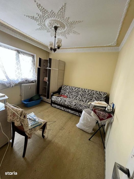 EXCLUSIVITATE-CANTA-ap. 2 camere, decomandat, et.3/4,LIBER !