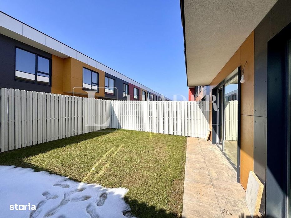 Pipera | Prima inchiriere | Casa cu 2 sau 3 dormitoare  – H4L Village