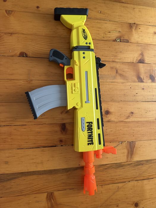 Nerf Fortnite бластер