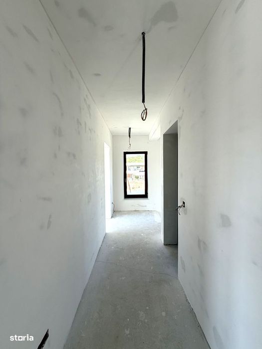 Casă modernă P+E 115 mp utili, 640 mp teren cartier Sărmaș