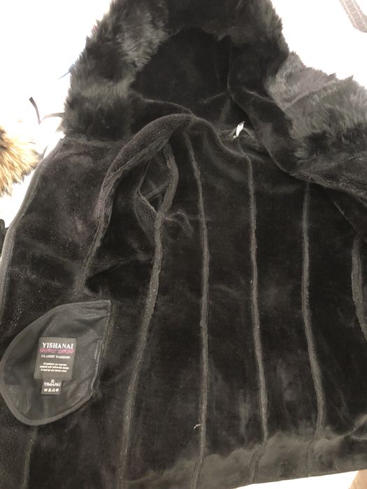 Дубленка женская