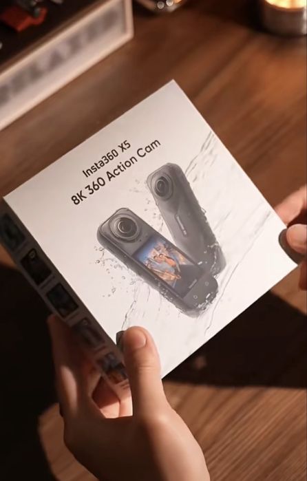 Камера Х5 combo, INSTA 360 X5, INSTA 360 X4