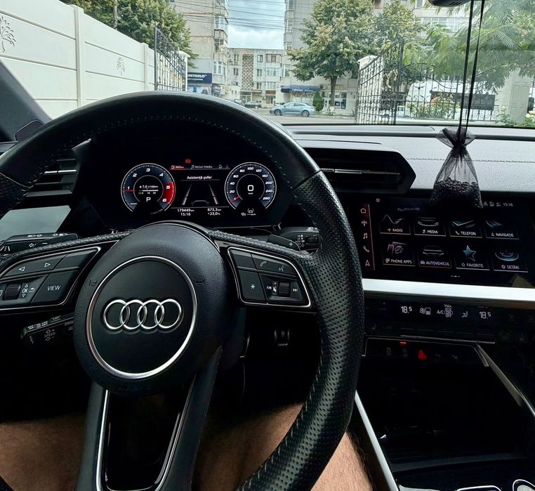 AUDI A3 2020 — imagine 5