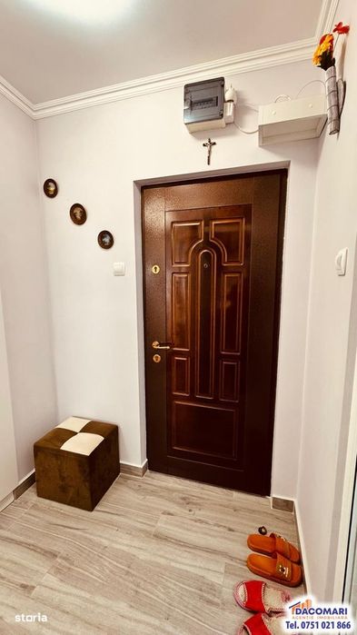 Apartament cu o cameră, mobilat și utilat complet, zona Ireg