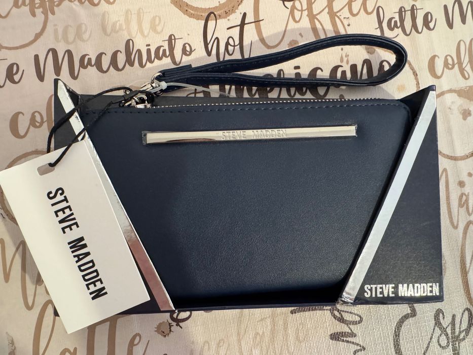 Portofel Mare Steve Madden 20.3 x 10.8