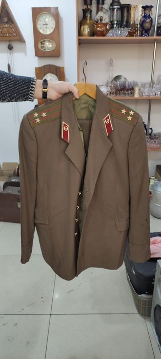 Форма ссср шинели