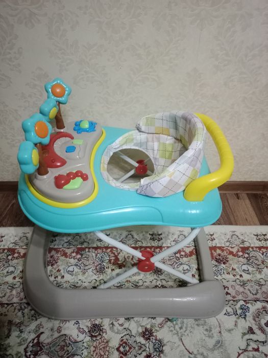 Ходунки детские б/у