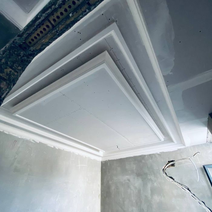 Тяга из гипса tortma gips tyaga quyib yopwtrish