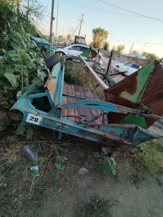 продам жатку 5м. в хорошом сос