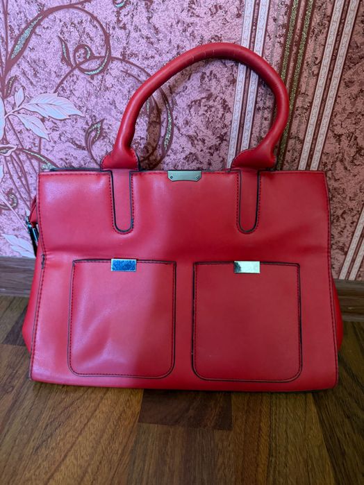 Сумки женские от разных брендов (Zara, Vitacci и др)