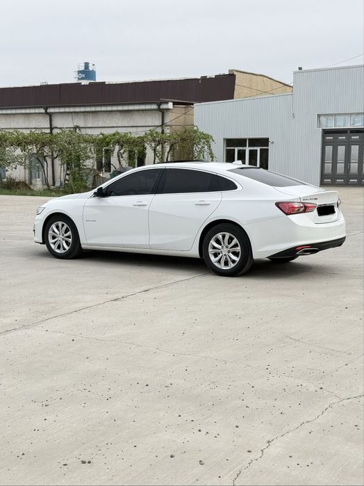 Malibu 2.4 йили 2019 краска тоза