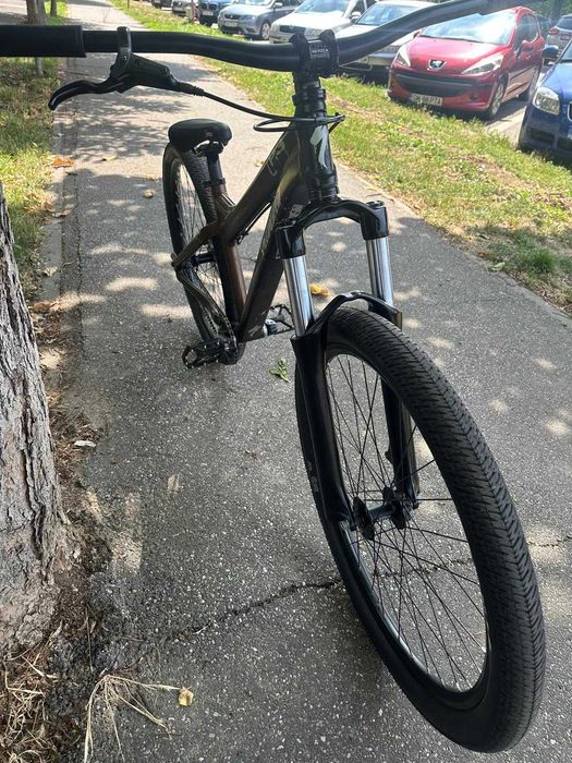 Specialized P3 cu Marzocchi Single speed pt Dirt si Street