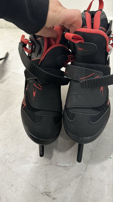 Patine   reglabile crane 33-37