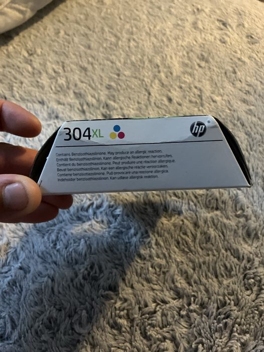Cartus hp 304 xl