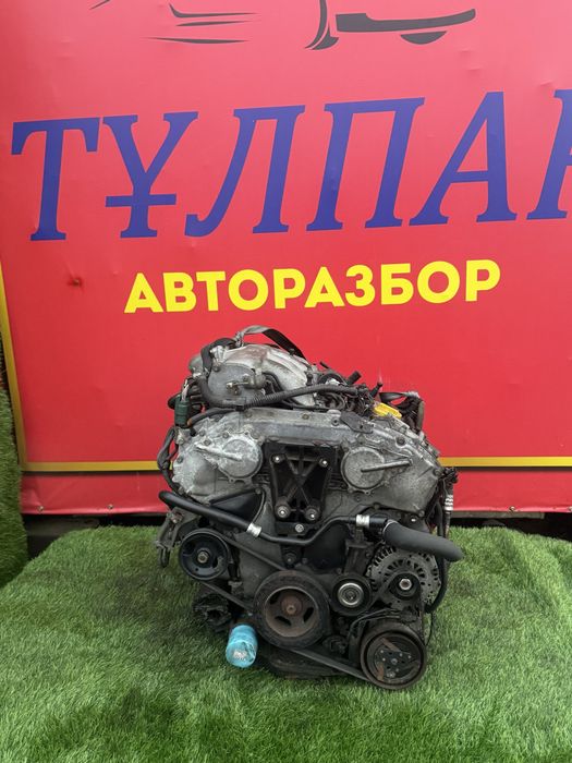 Двигатель на Nissan Murano VQ35 обьем 3.5