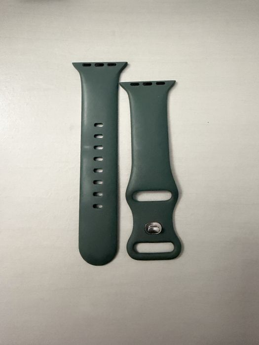 Curea silicon Apple watch