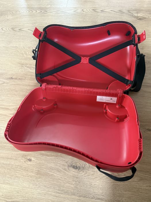 Vand troler Samsonite cu Lightning McQueen