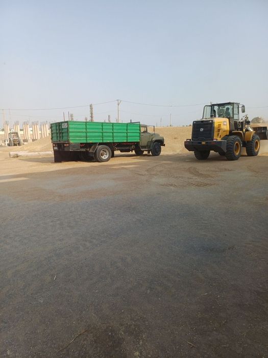 Zil-130 sotiladi. Xolati a'lo darajada