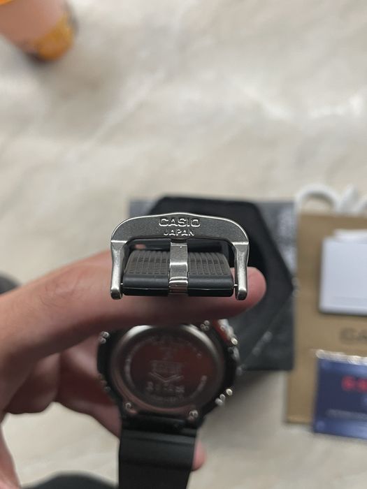 Casio G-Shock GM2100 metal