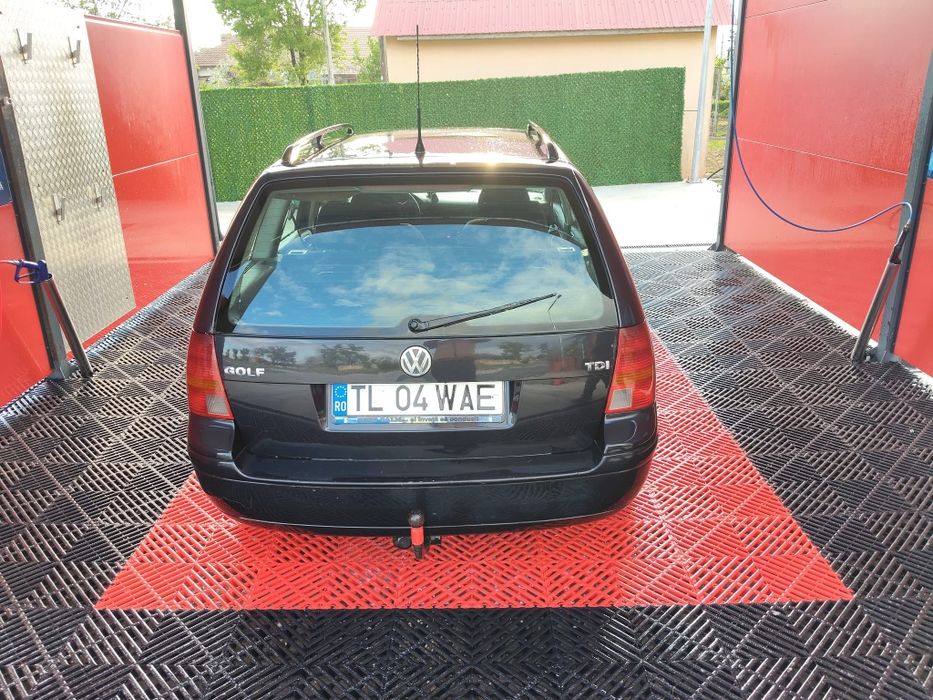 Vând golf 4 1.9 tdi axr