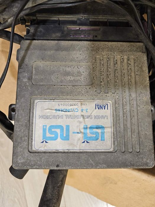 Газов инжекцион Ланди Ренцо