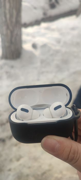 Airpods pro продам