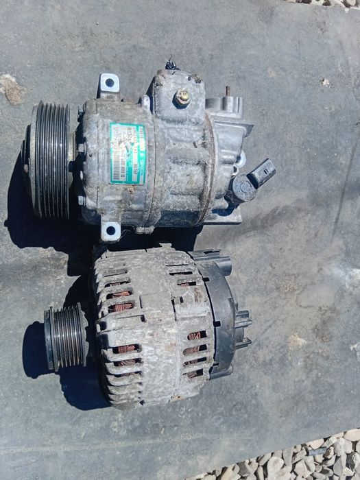 Vând alternator/compresor ac 1.9  /2.0 tdi golf 5/Passat b6/A3/jetta/octavia/Leon etc