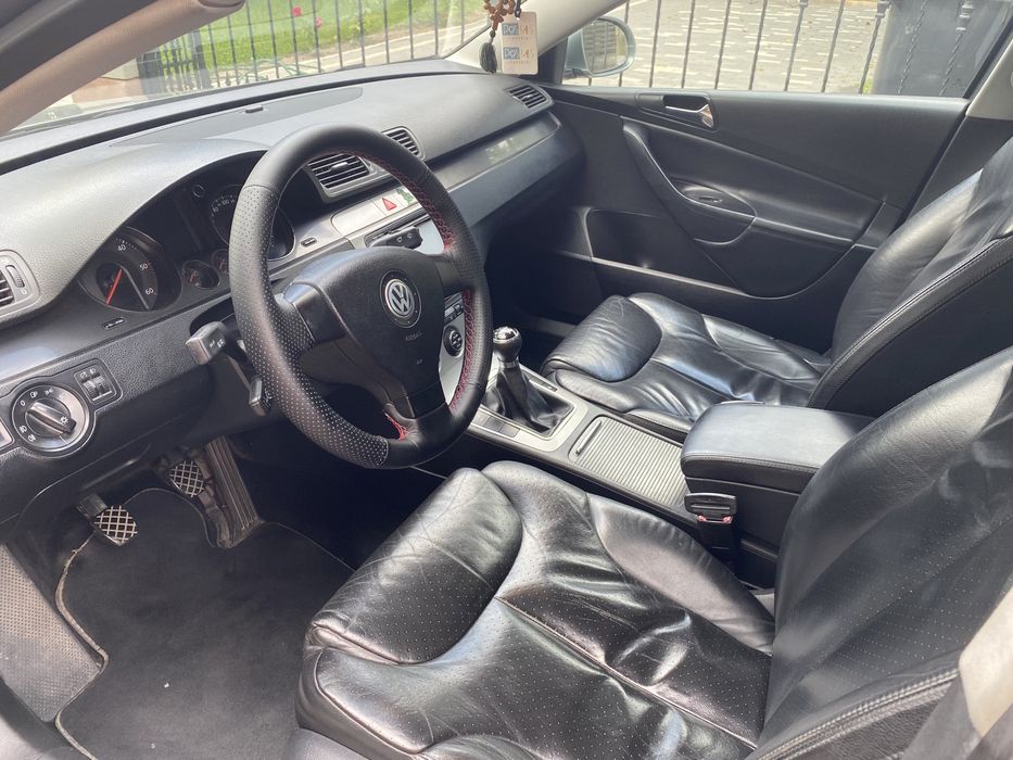 VW Passat 1.9 fara dpf  vand // schimb // variante auto / moto