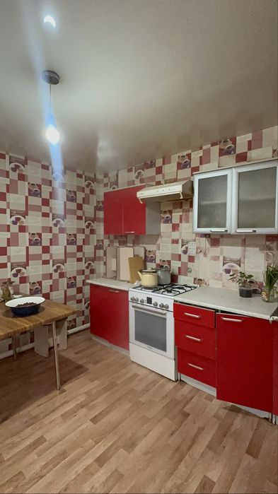 Дом в районе старого мясокомбината