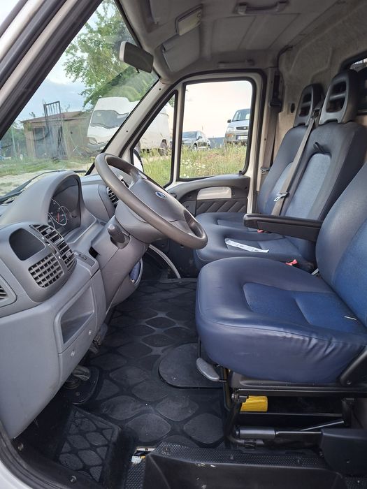 Fiat  Dukato 2.3 jtd  2004г