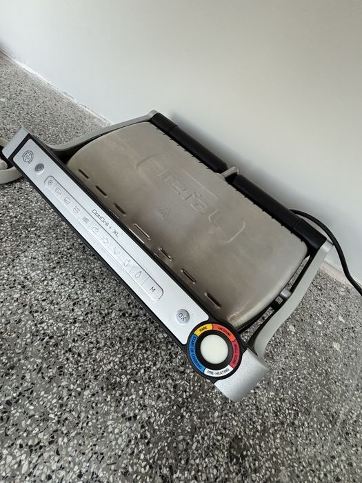 Tefal OptiGrill + XL