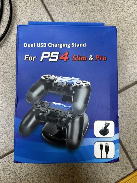 Ps 4pro 1tb с играми