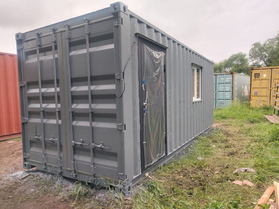 Контейнер утепленный