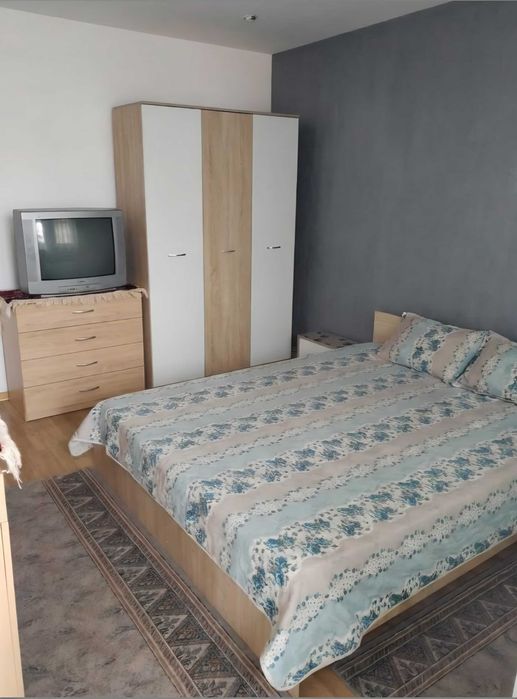 ULTRA-CENTRAL Petroșani! Apartament 2 Camere Modern, Renovat, Bloc Izolat, Lift Nou, 250€
