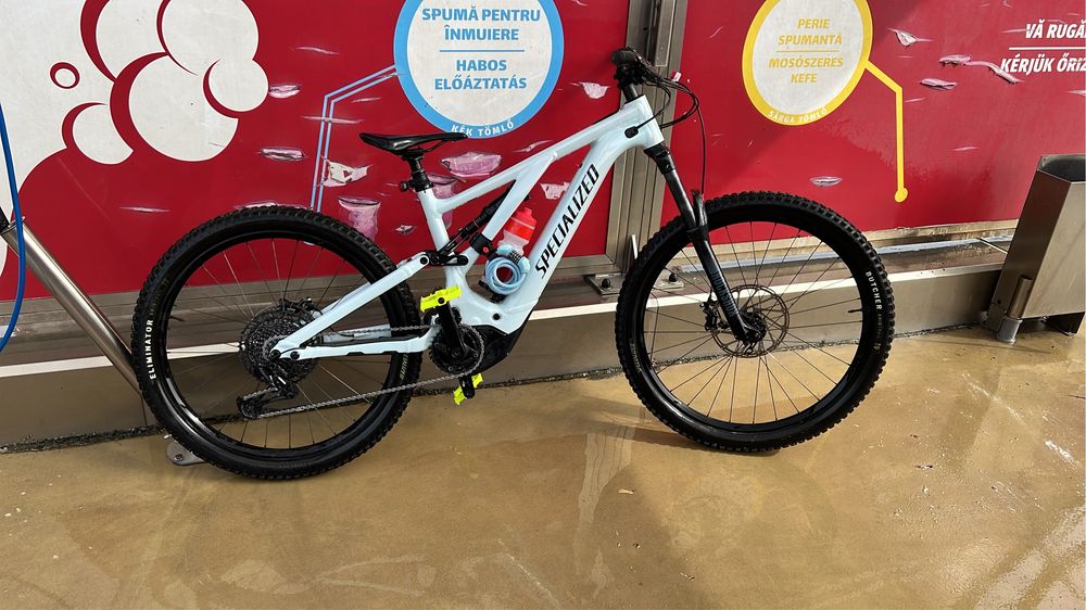 Bicicleta electrica specializet S4