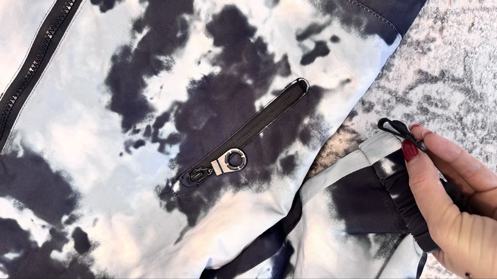 Costum de schi 2 in 1 -Oneskee 10 ani