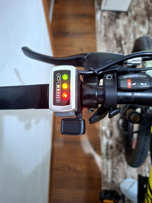TAOCI Electric Bike