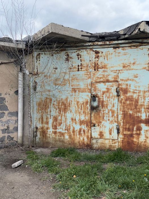 Продам гараж 13 общество