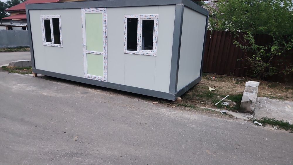 Vand container modulare tip birou