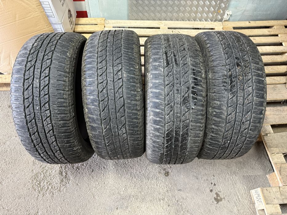 Гуми 275/55R20 YOKOHAMA Geolander A/T G015 Дот 2024