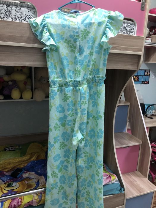 Комбинезон на девочку