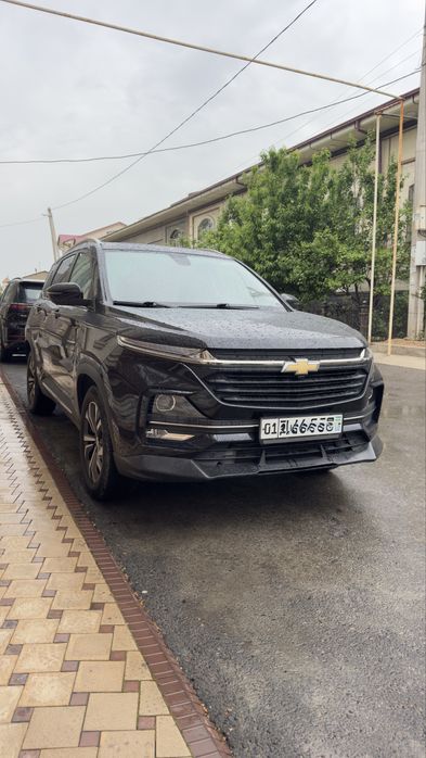 Chevrolet Captiva 2023 — 2